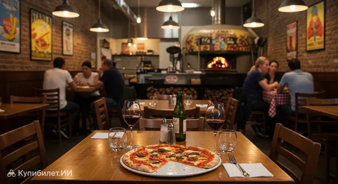 Винчи Пицца