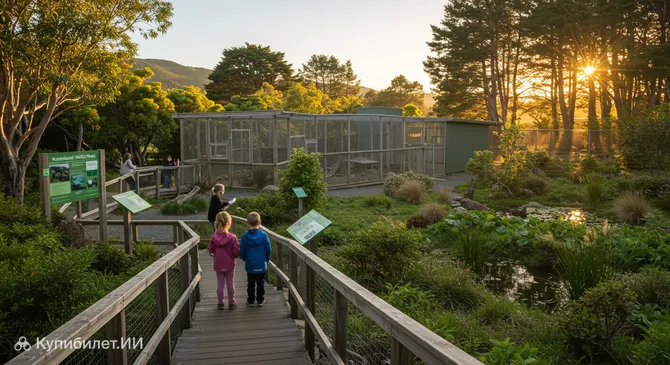 Природный центр Natureland