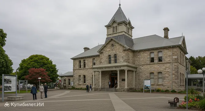 Провинциальный музей Нельсона