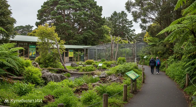 Зоопарк Бруклендс