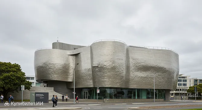 Галерея искусств Говетт-Брюстер / Центр Лена Лая