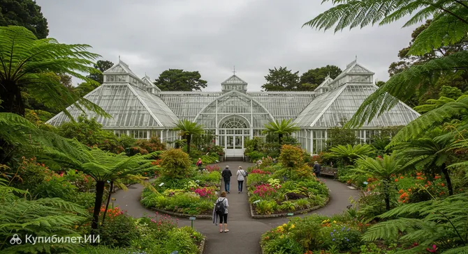 Парк Пукекура