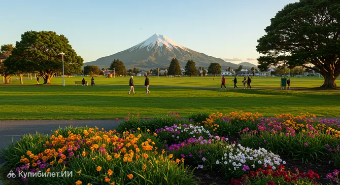 Рекриэйшн Резерв