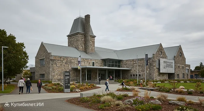 Музей Те Манава