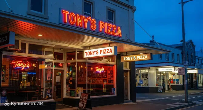 Тони Пицца