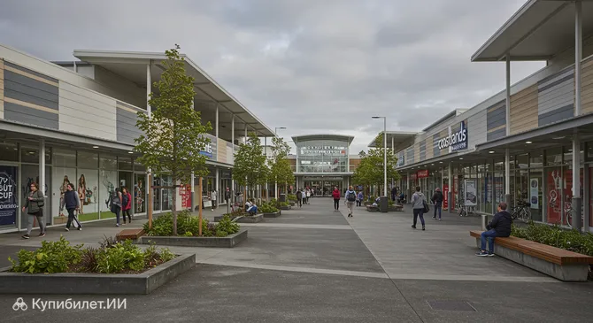 Торговый центр Костлендс