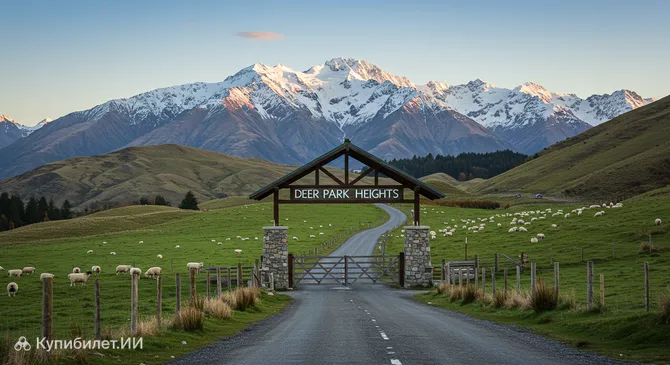 Дир Парк Хайтс