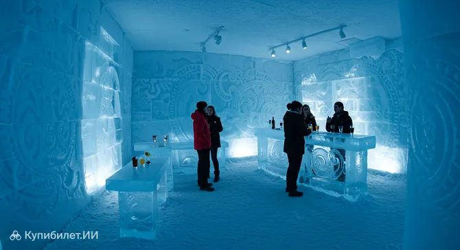 Ледяной бар