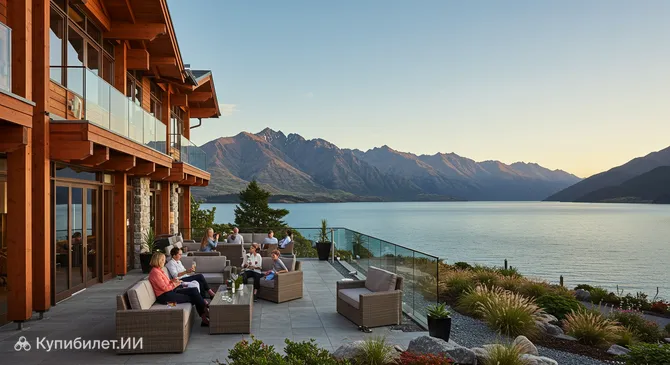 Квинстаун Резорт и Спа