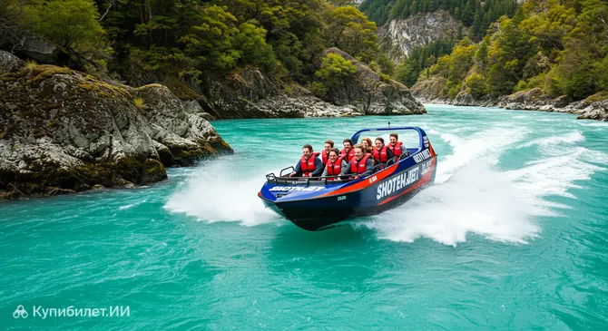 Шотовер Джет