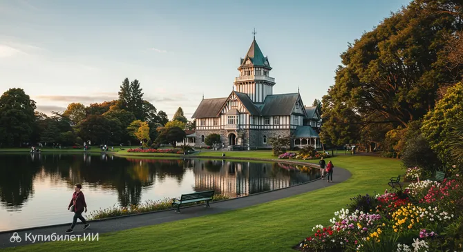 Государственные сады