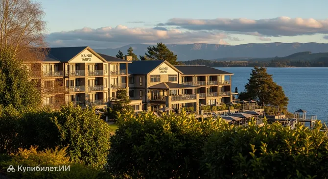 Ика Нуи Таупо