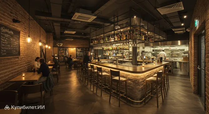 Стейк-хаус Таупо