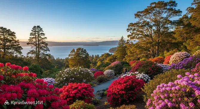 Ботанический сад Вайпахихи