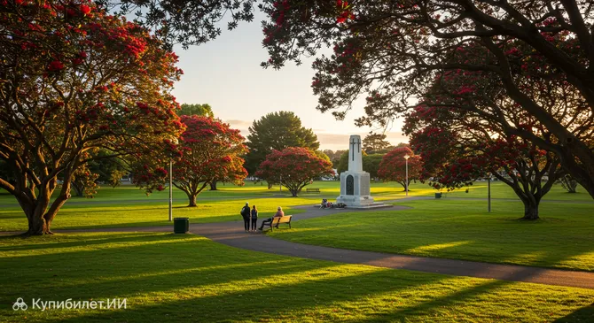 Мемориальный парк