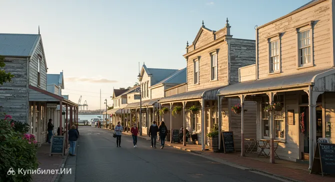 Историческая деревня
