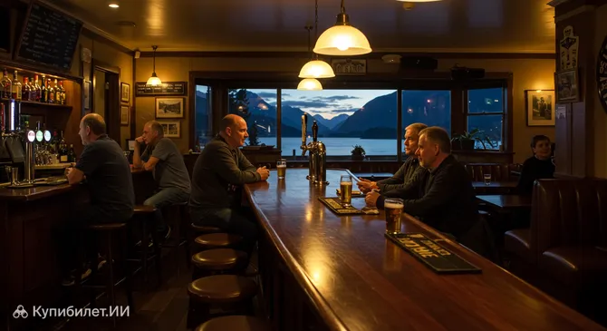 Bailiez Кафе и Бар