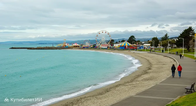 Каролайн-Бей