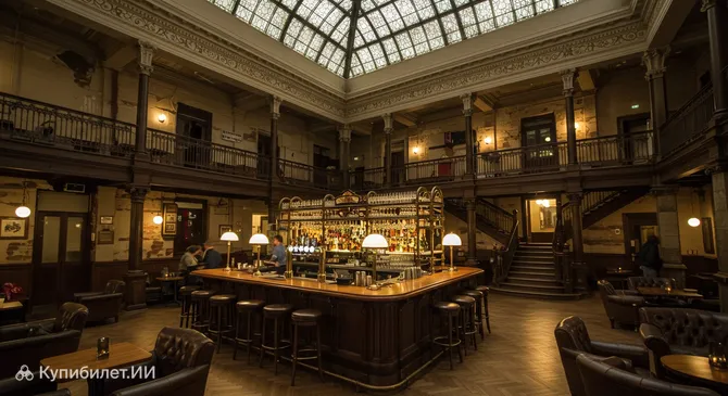 Олд Бэнк Кафе и Бар