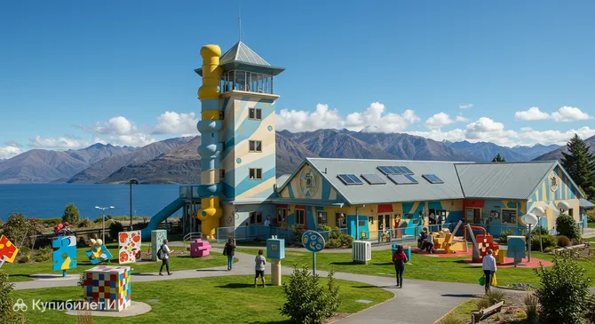 Мир головоломок