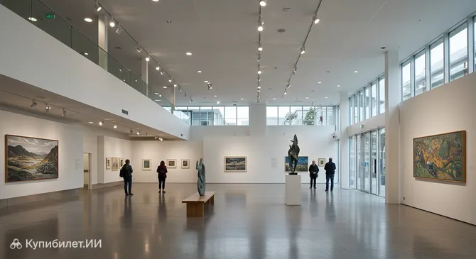 Городская галерея Веллингтона