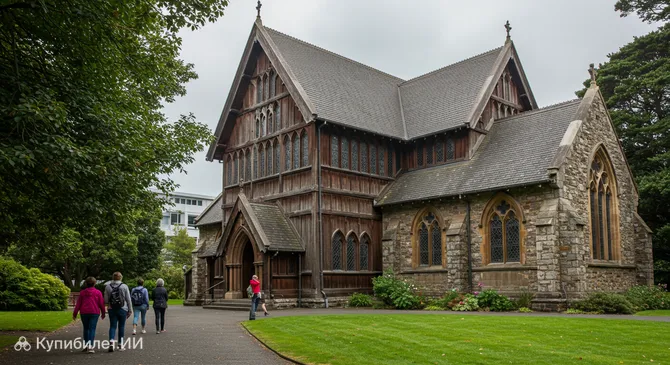 Старый собор Святого Павла