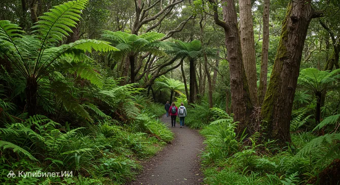Отарий-Вилтонс Буш