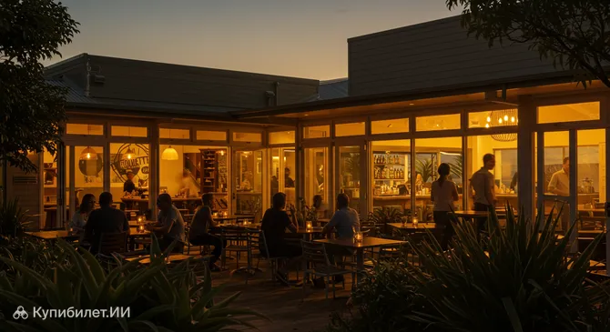 Рокет Ресторан и Бар