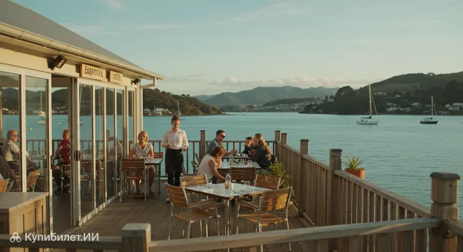 Кафе и ресторан Eggsentric