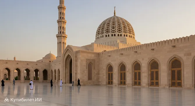 Мечеть Саида бин Таймура