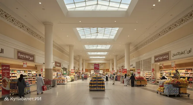 Гипермаркет Руви