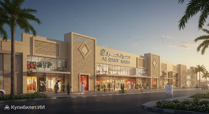 Аль-Кауф Март