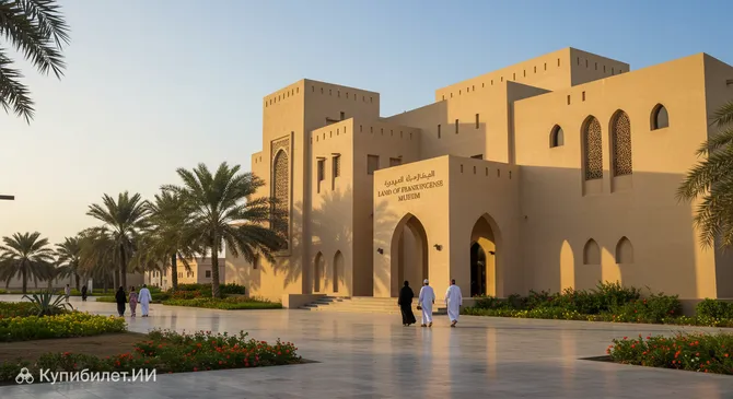 Музей Земли Ладана