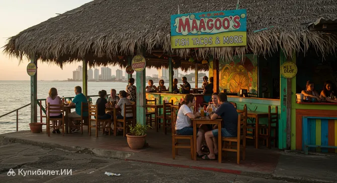 Maagoo’s Fish Tacos & More