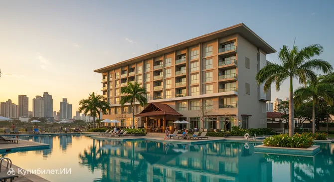 Отель Баия Сьютс