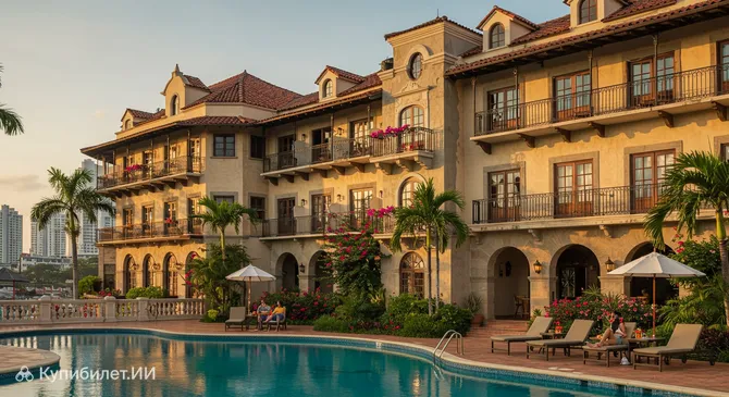 Отель Ла Компанья