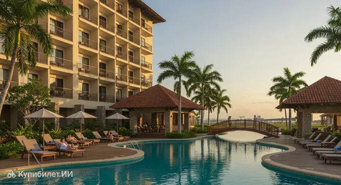 Аэропорт Отель