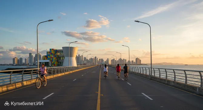 Дамба Амадор