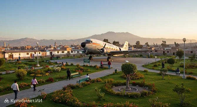 Парк Самолёт