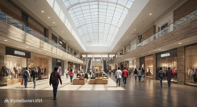 Торговый центр Арекипа