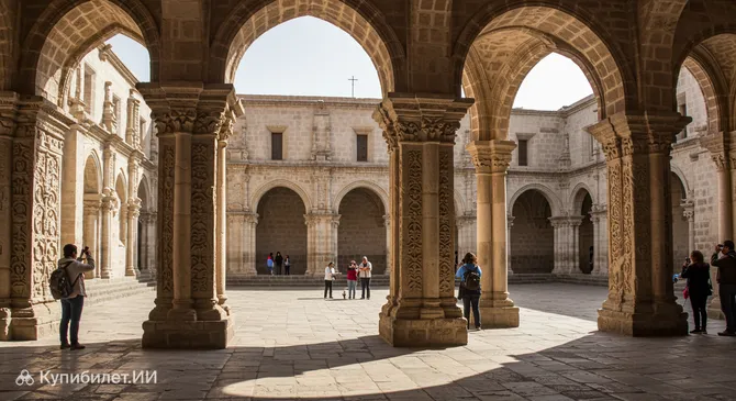 Клуатры Ла Компаниа