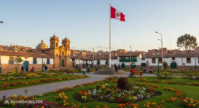 Парк Бандера