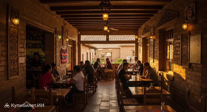 Отель Тартар