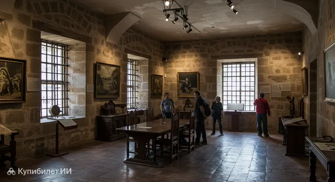 Комната выкупа