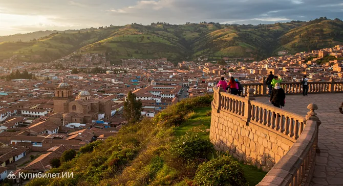 Смотровая площадка Санта-Аполония