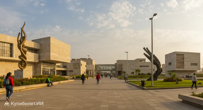 Парк Культуры