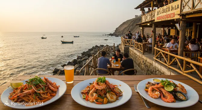 Ла Калета де ла Пунта