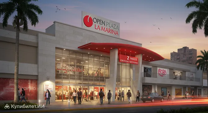 Опен Плаза Ла Марина