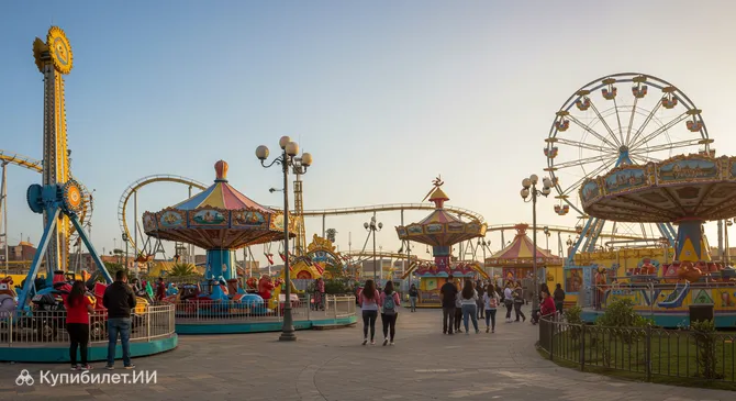 Парк Героев