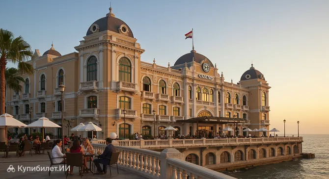 Казино Сильвер Мун